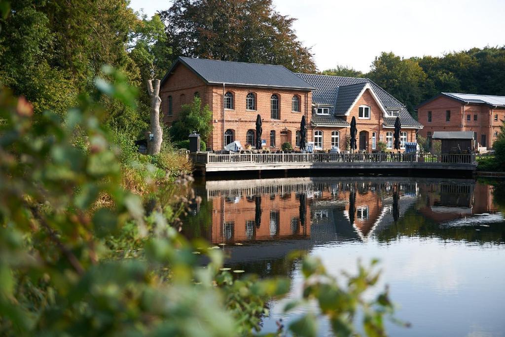 Villa Gronenberger Mühle Haus 28 Scharbeutz Exterior foto